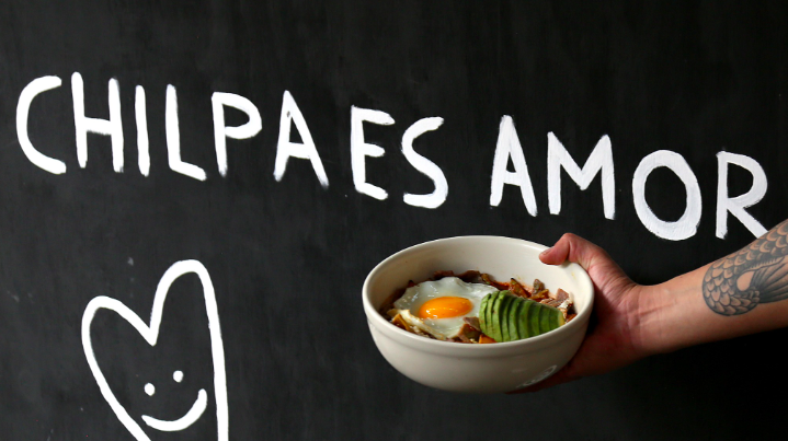 Chilpa: ¿Los mejores chilaquiles de la CDMX?